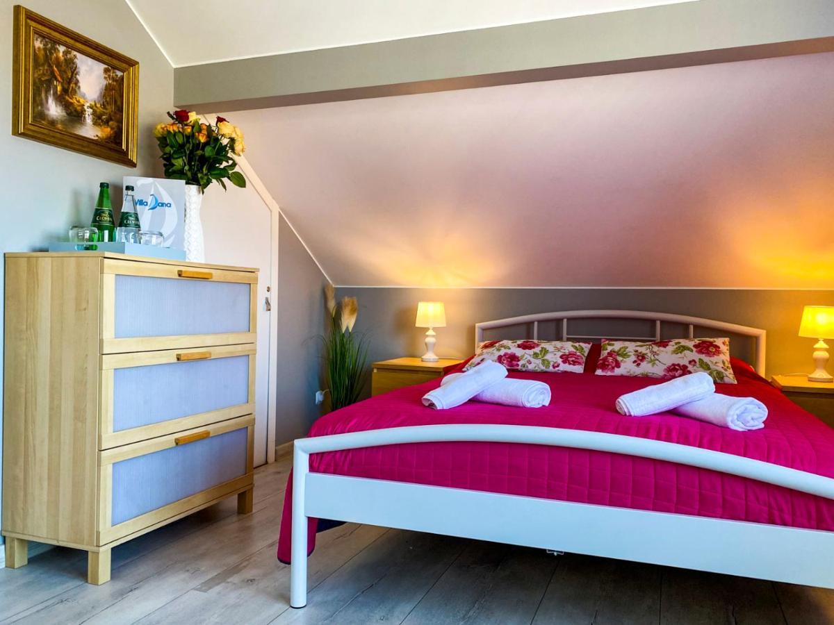 Villa Dana Łeba Esterno foto